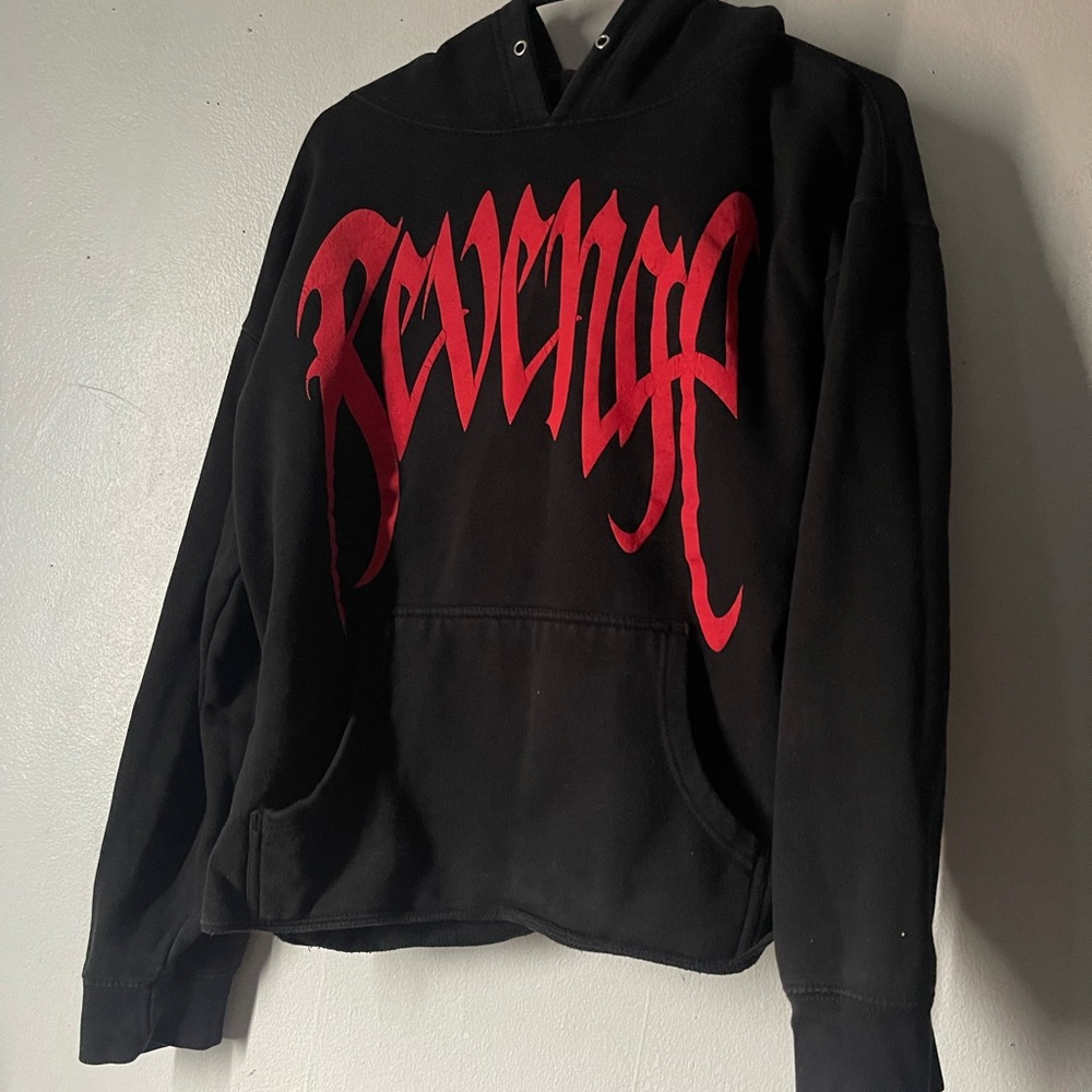 XXXTENTACION REVENGE OG BRED ARCHIVE HOODIE